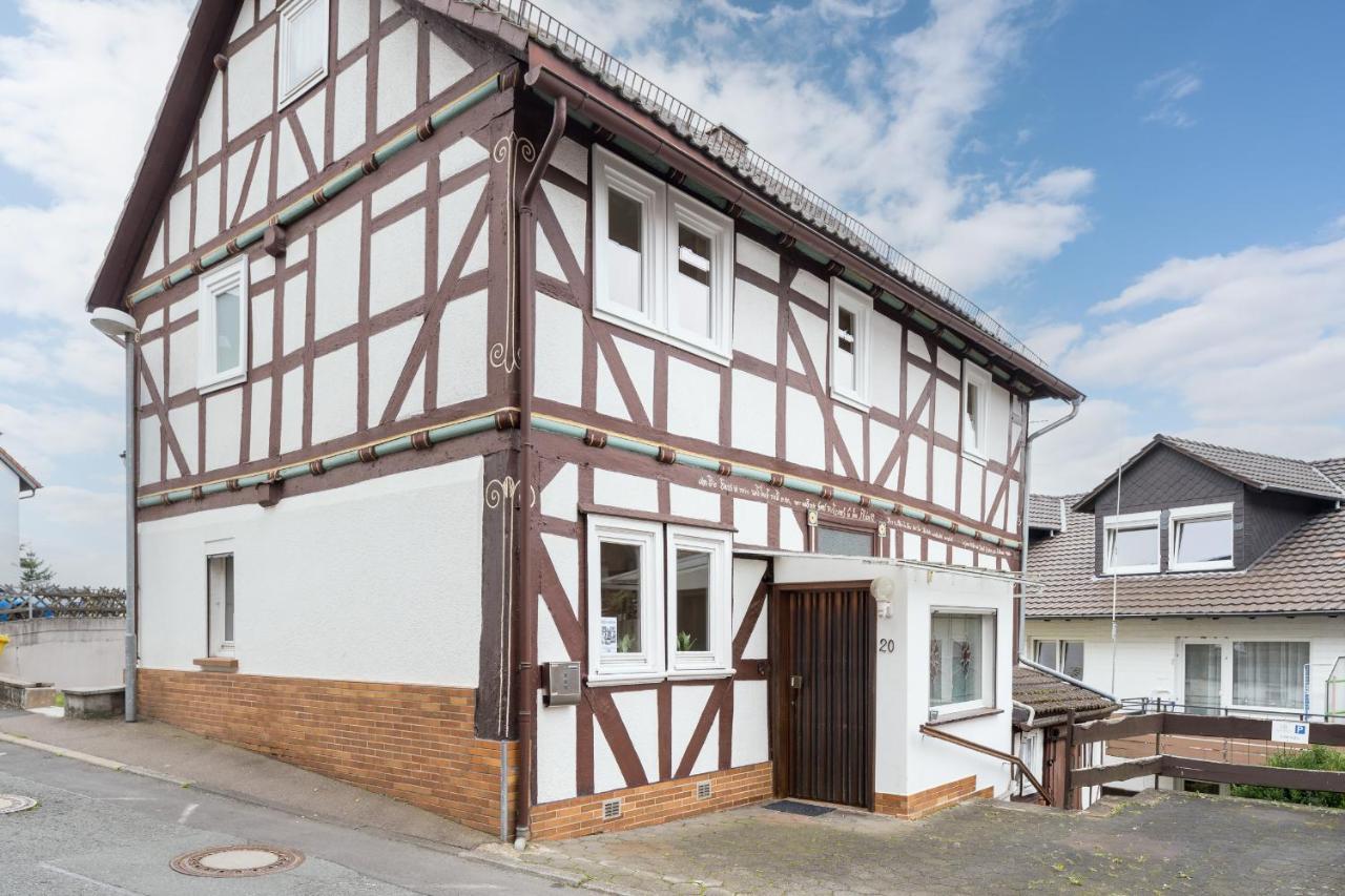 Kakadu - Zentral - Workplace - Gemeinschaftsterrasse, Snes Frankenberg an der Eder Luaran gambar